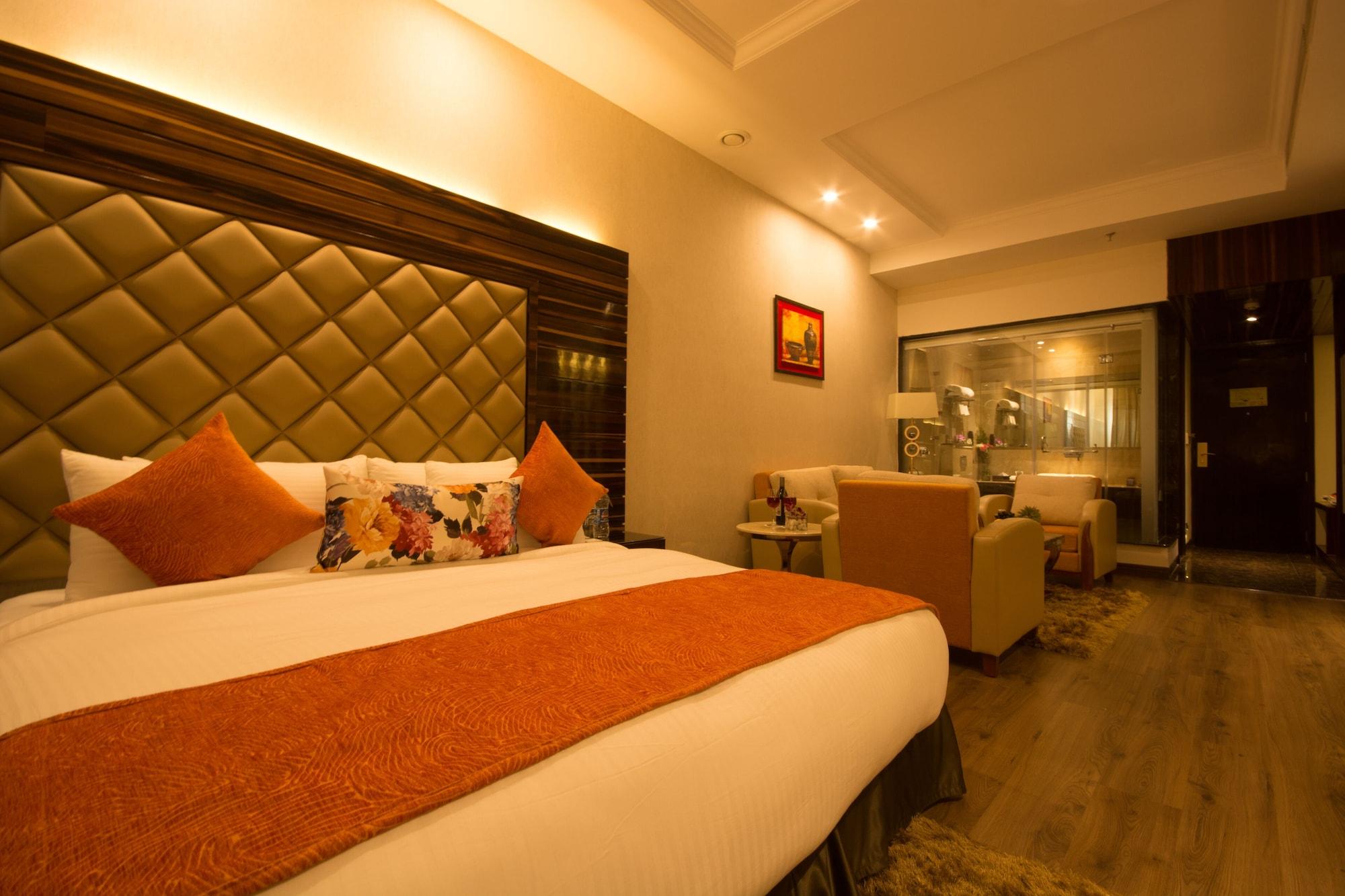 Regenta Central Amritsar Exteriér fotografie