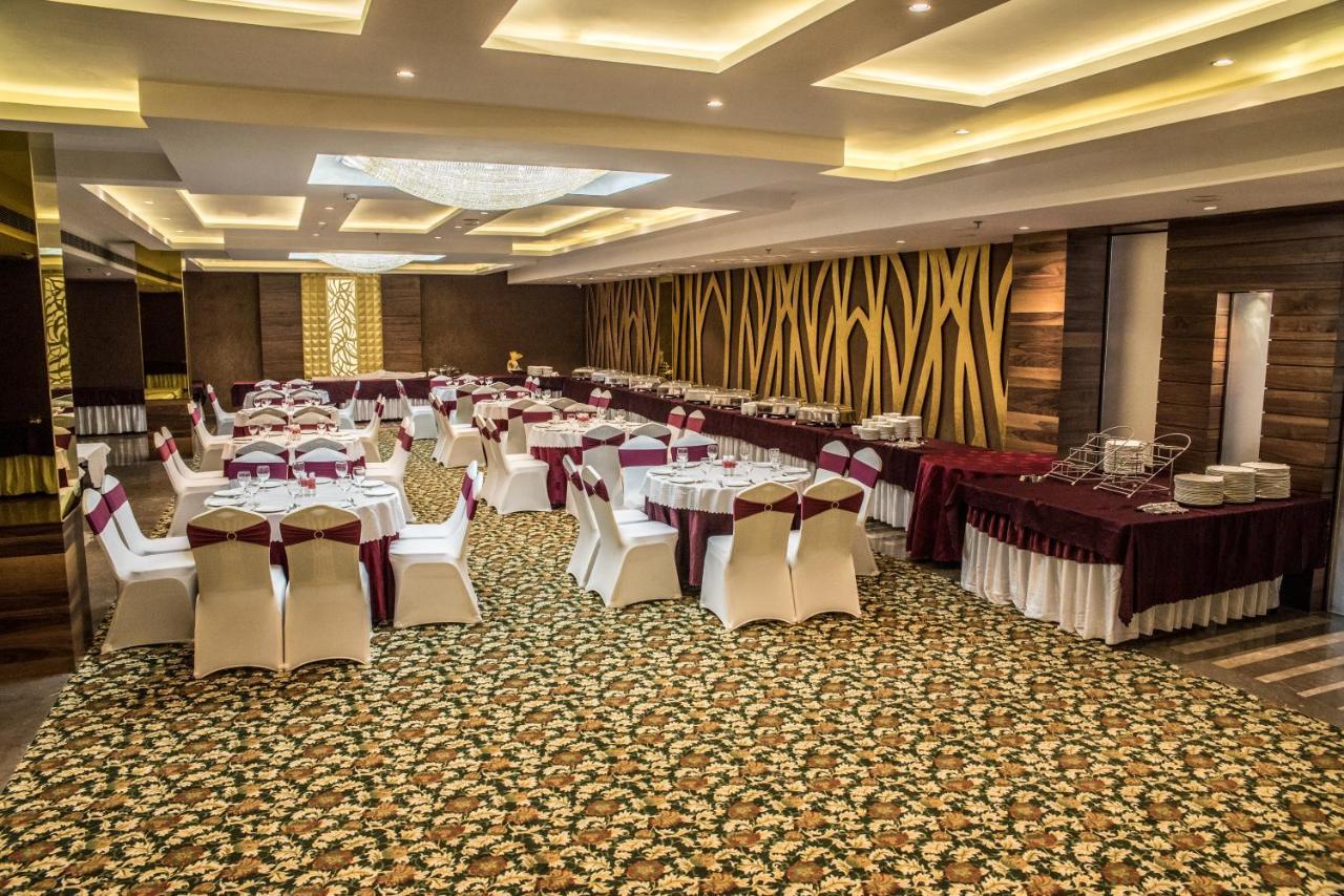 Regenta Central Amritsar Exteriér fotografie