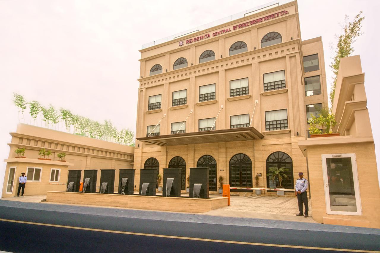 Regenta Central Amritsar Exteriér fotografie