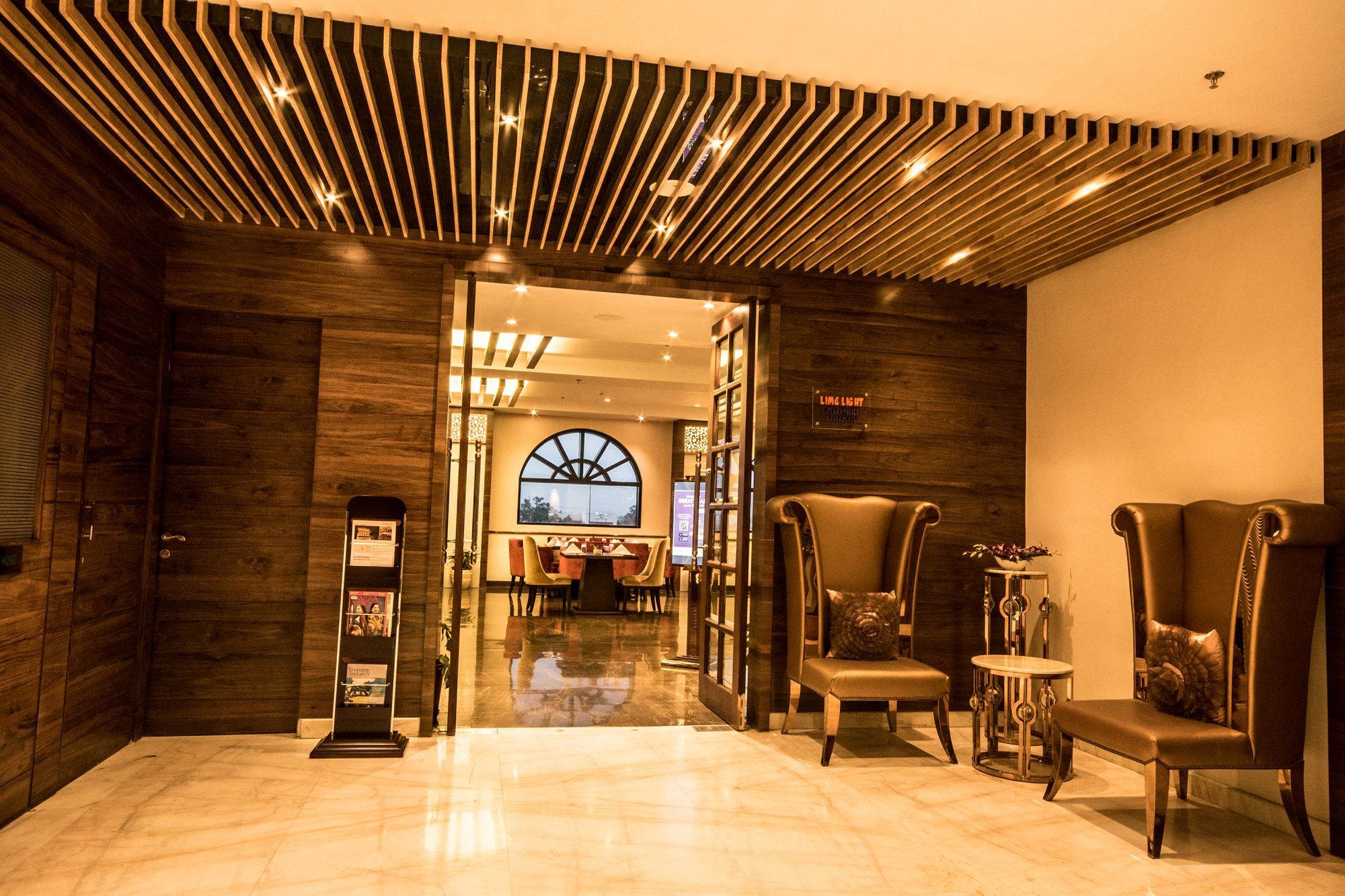 Regenta Central Amritsar Exteriér fotografie