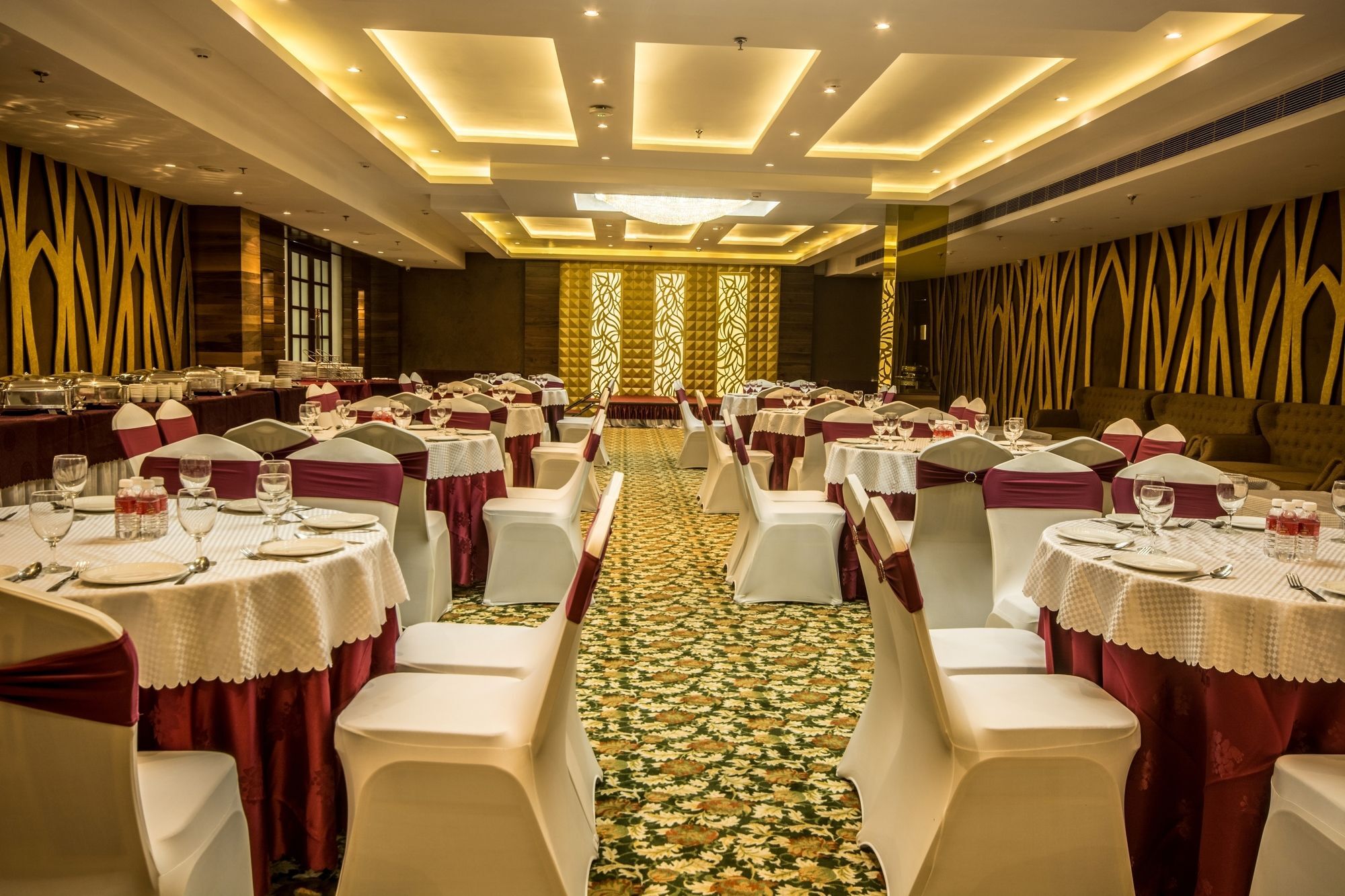 Regenta Central Amritsar Exteriér fotografie