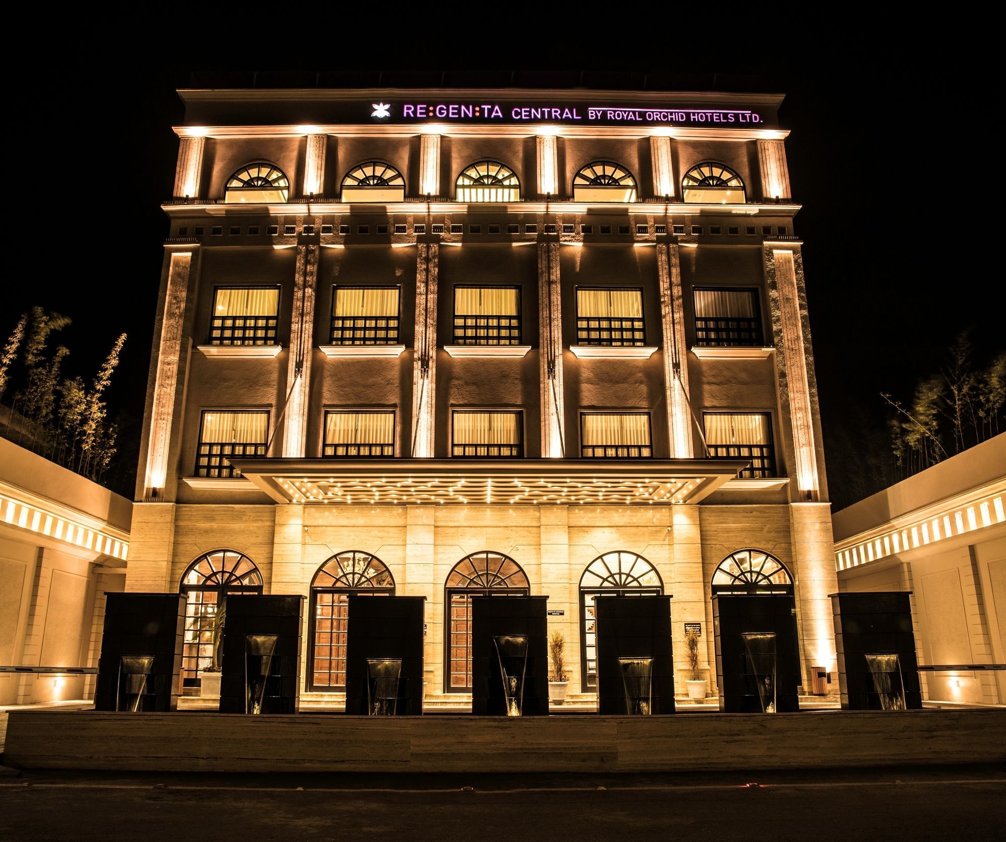 Regenta Central Amritsar Exteriér fotografie