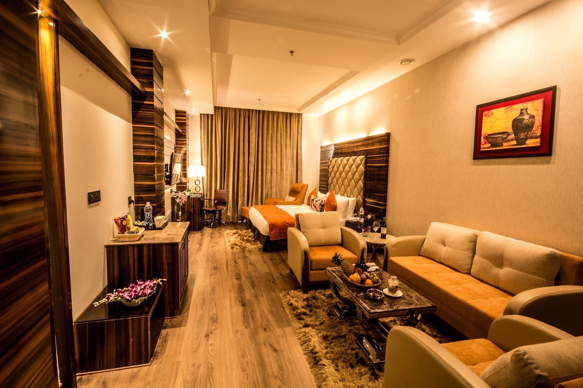 Regenta Central Amritsar Exteriér fotografie