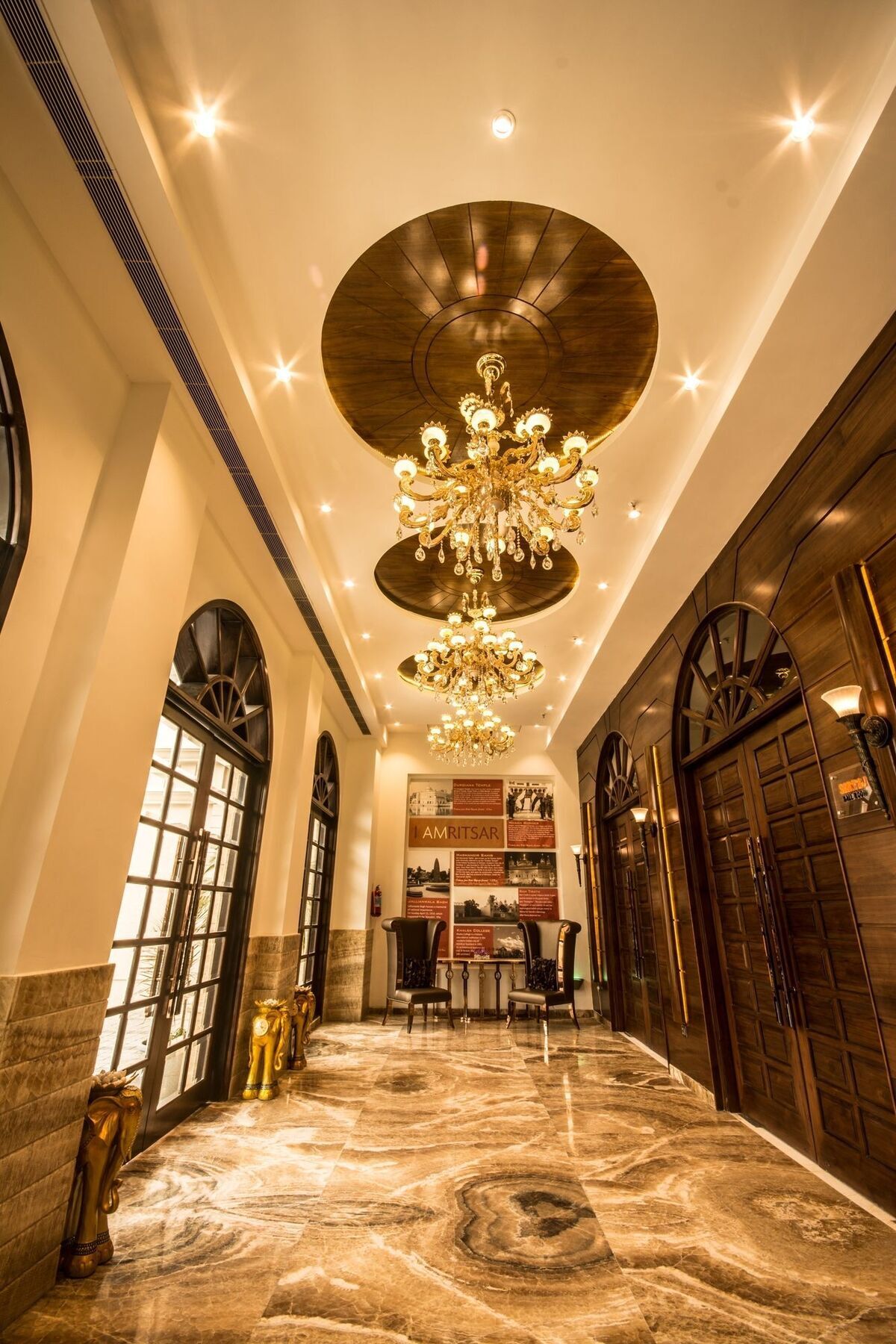 Regenta Central Amritsar Exteriér fotografie